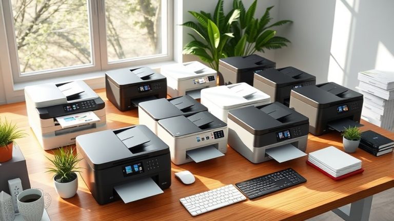 top compact multifunction printers