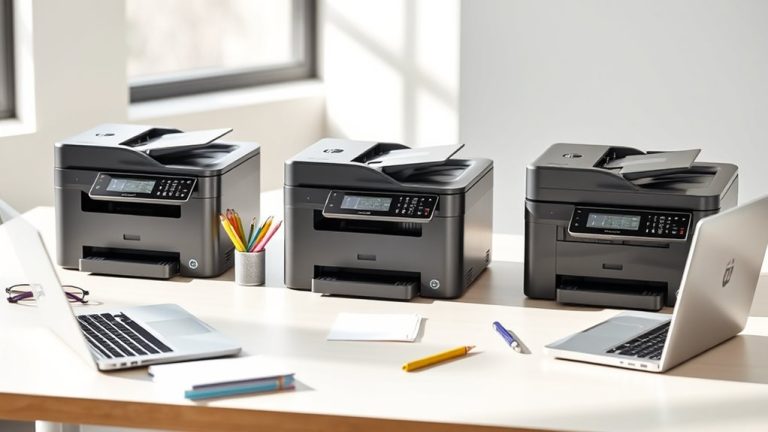 top compact office device options