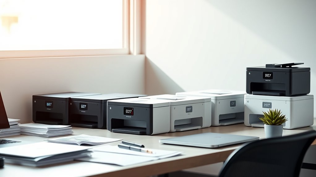top compact office printers