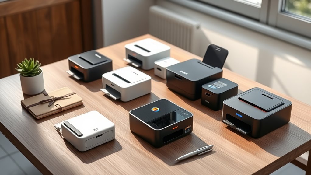 top compact personal printers