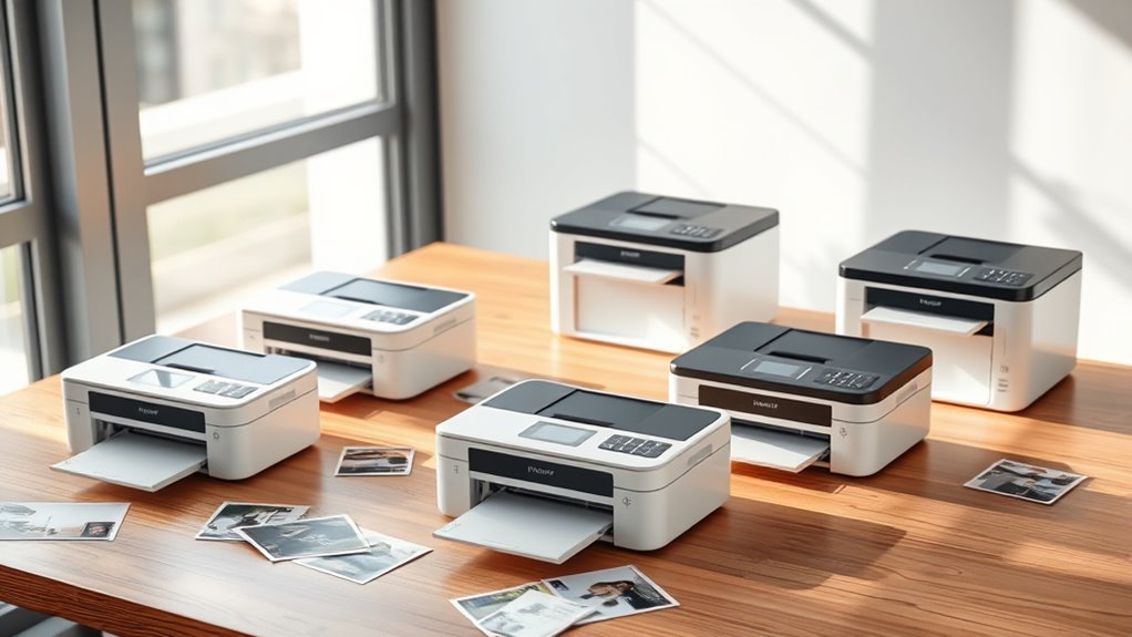 top compact printer scanners