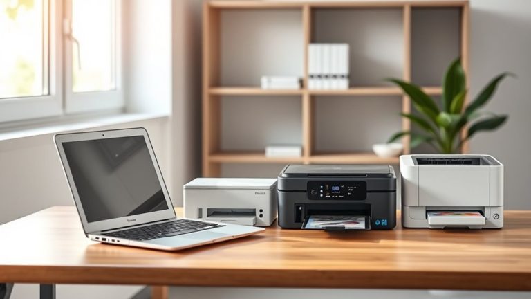 top compact printers for mac