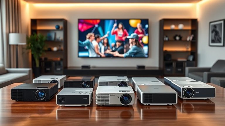top compact projector picks