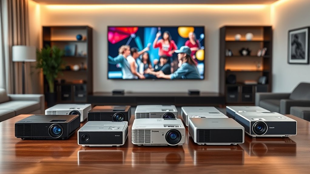 top compact projector picks