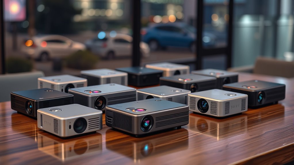 top compact projectors 2026