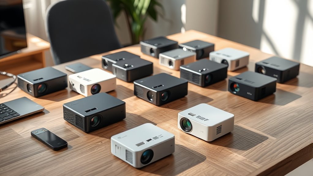 top compact projectors 2027