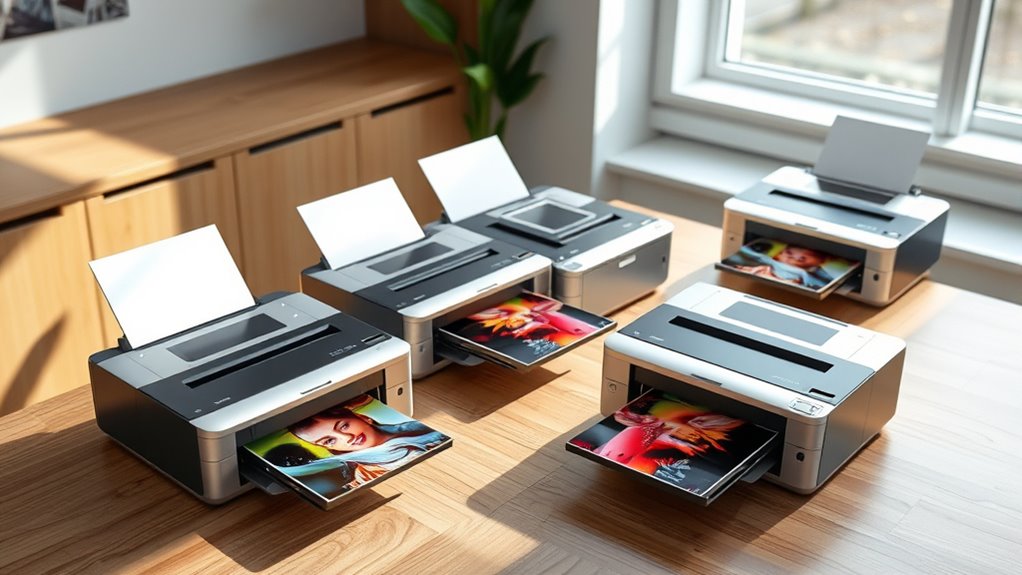 top compact sublimation printers