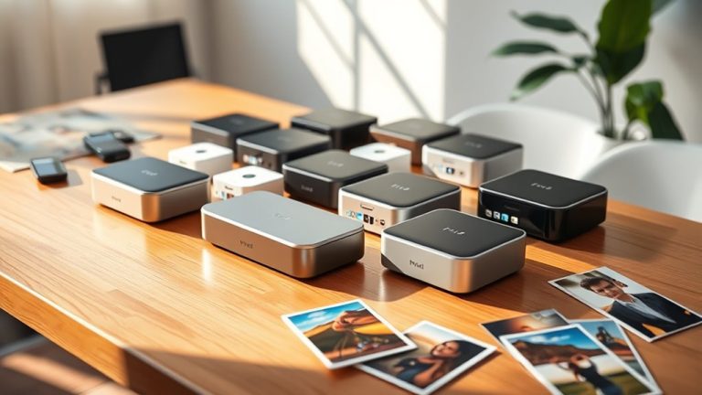 top compact wireless photo printers