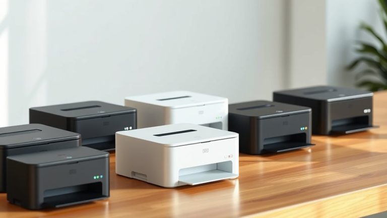 top compact wireless printers