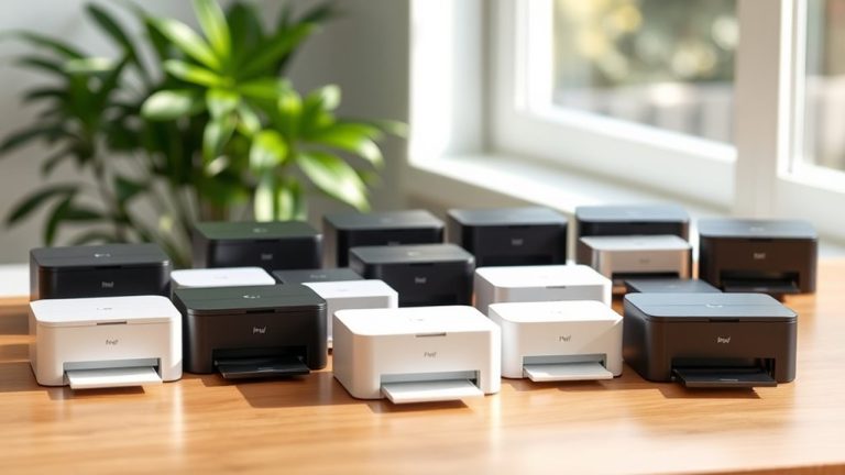 top compact wireless printers