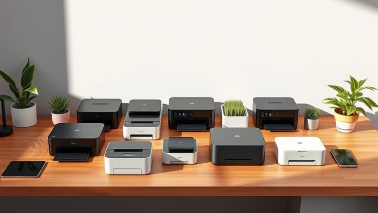 top compact wireless printers