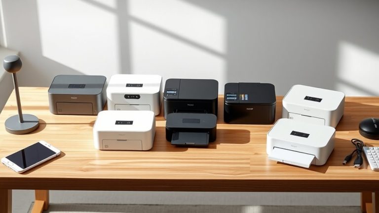 top compact wireless printers