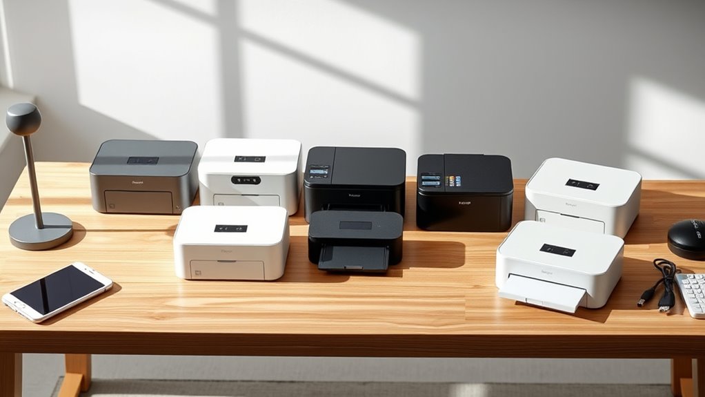 top compact wireless printers
