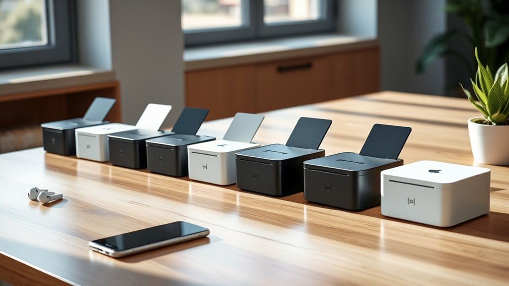 top compact wireless printers