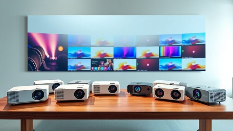 top computer projector picks