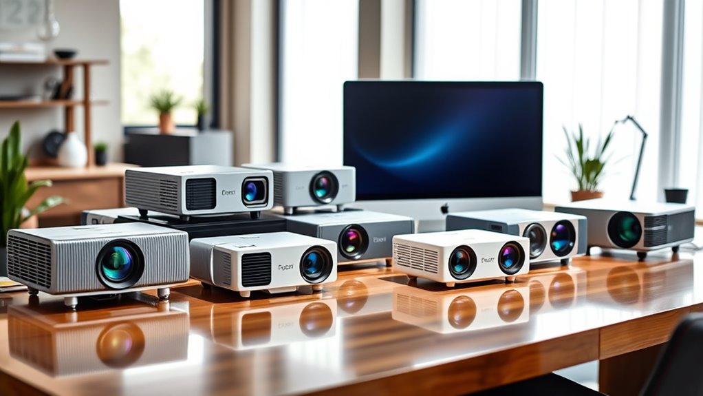 top computer projectors 2027