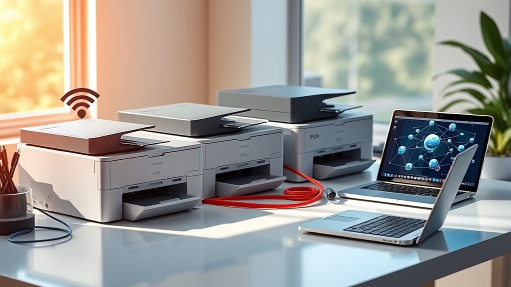 top connectivity printer picks