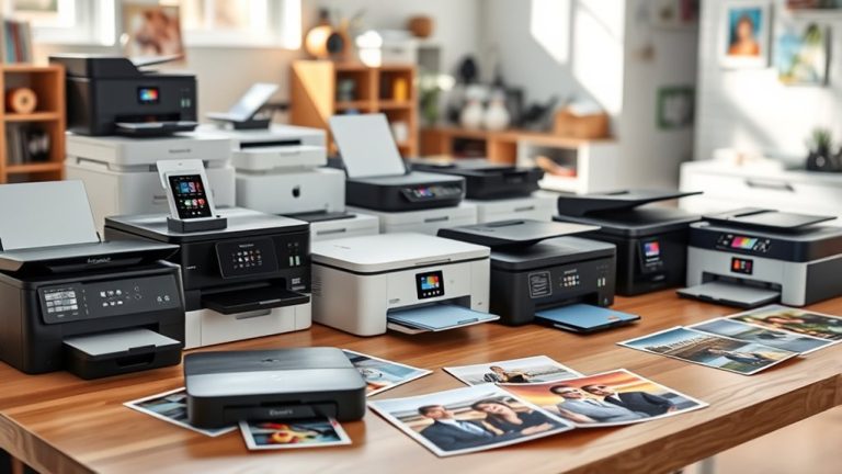 top content creator printers