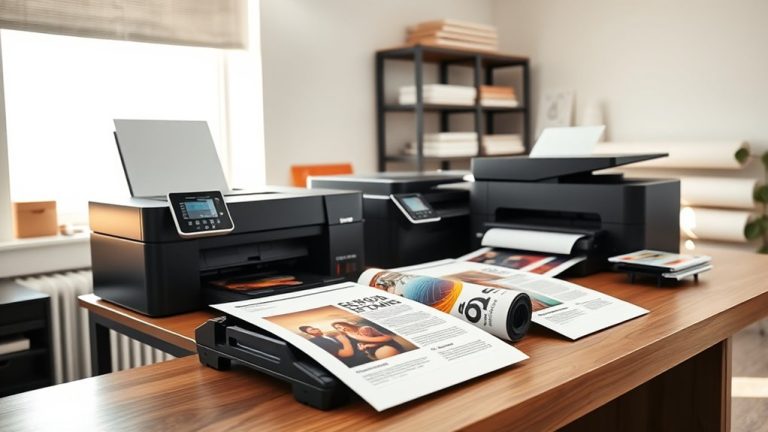 top cotton paper printers