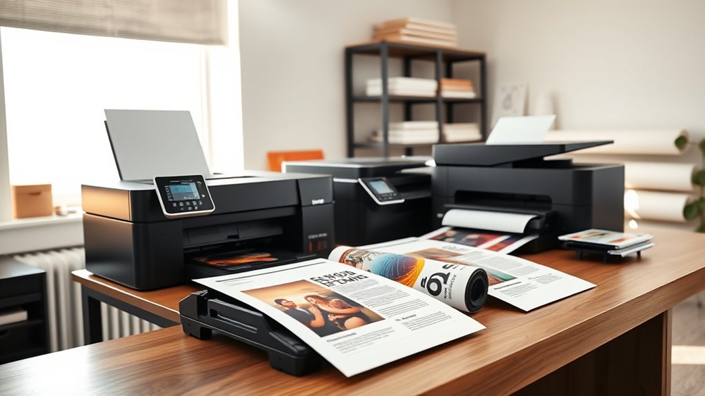 top cotton paper printers