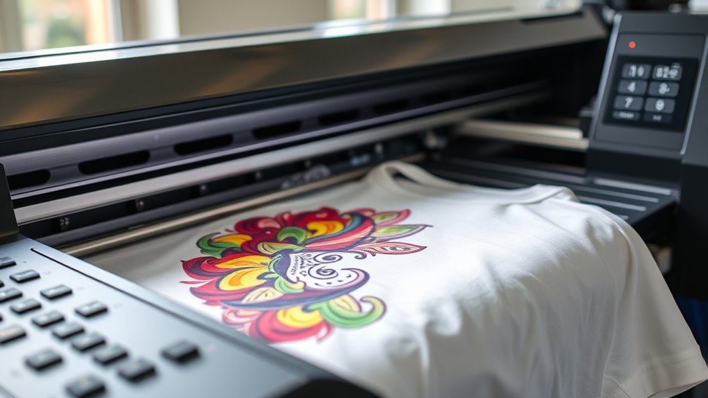 top cotton shirt printers