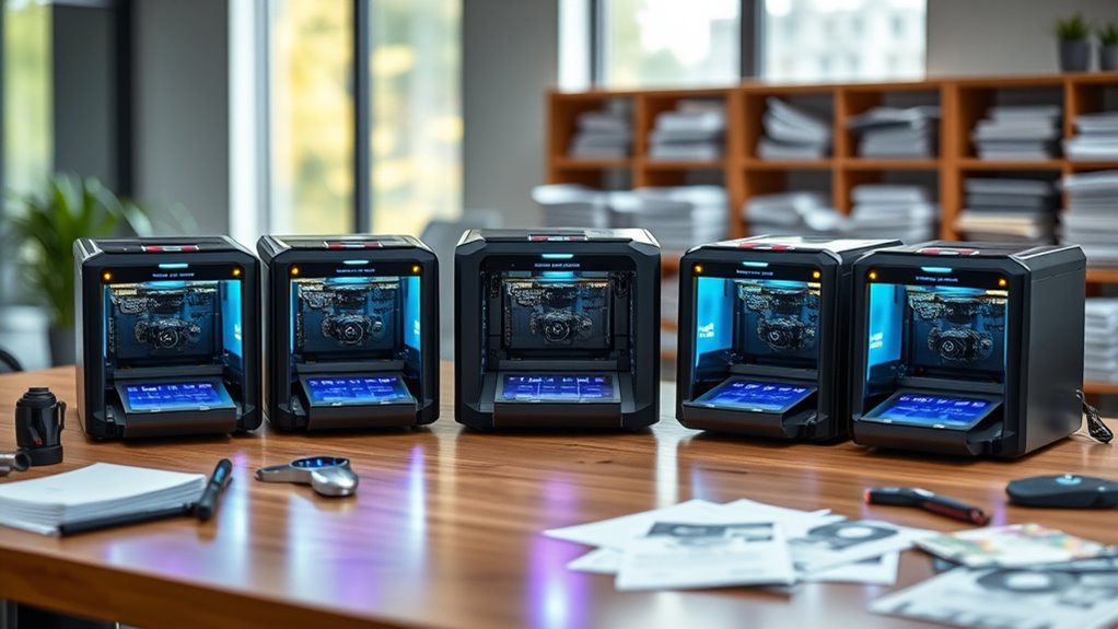 top counterfeit detection printers