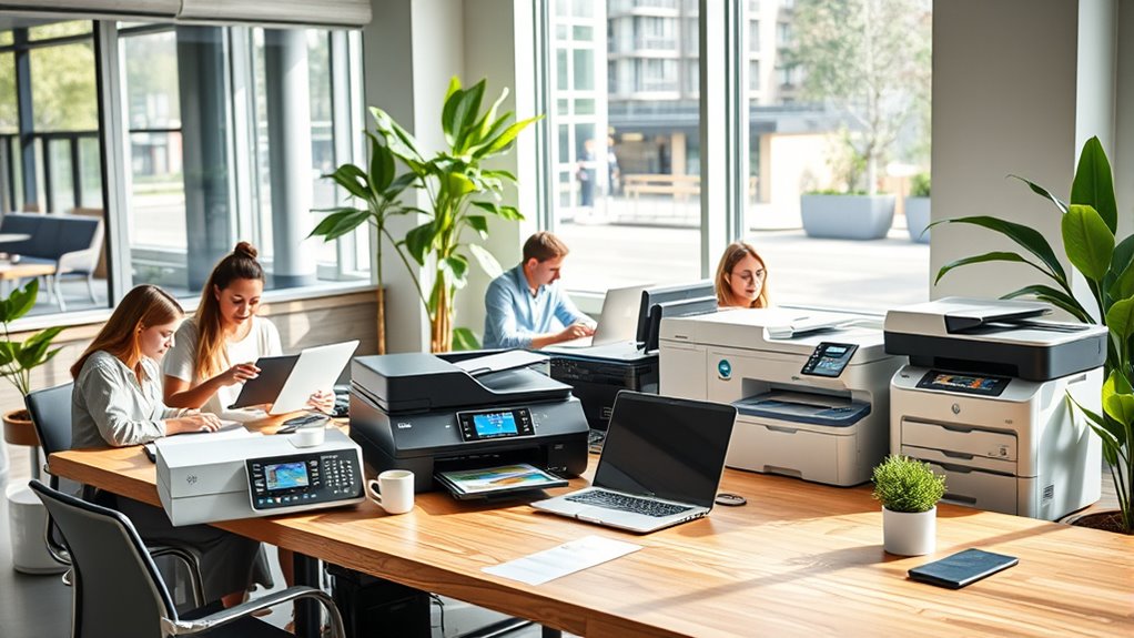 top coworking printer picks