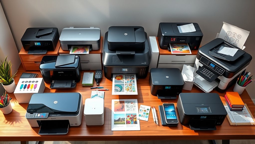 top craft and photo printers