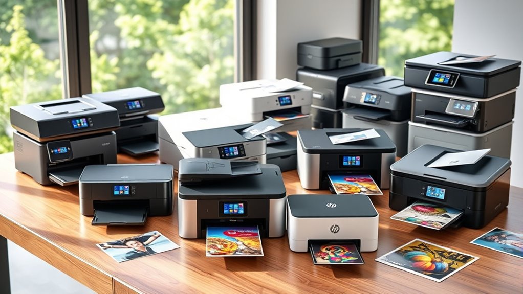 top craft photo printers