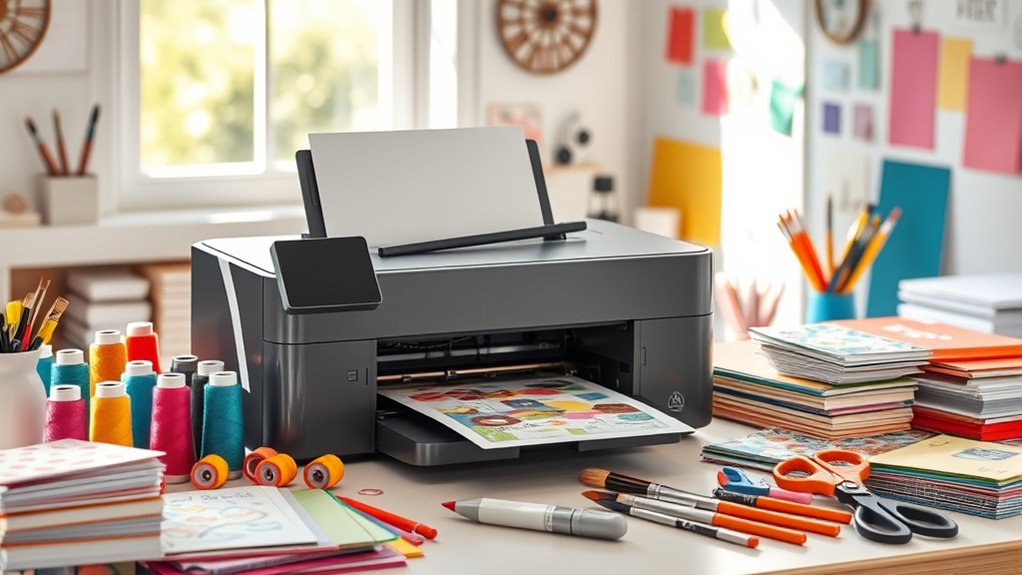 top craft printer recommendations