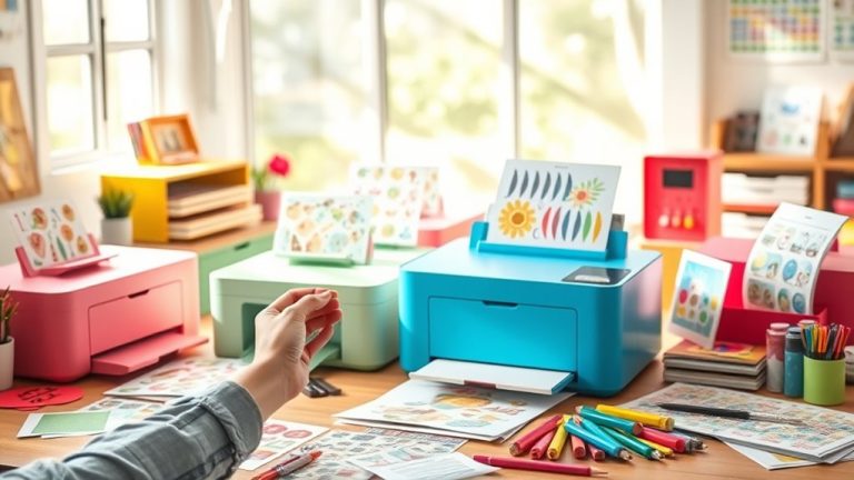 top craft printer recommendations