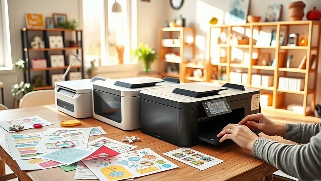 top craft printer recommendations