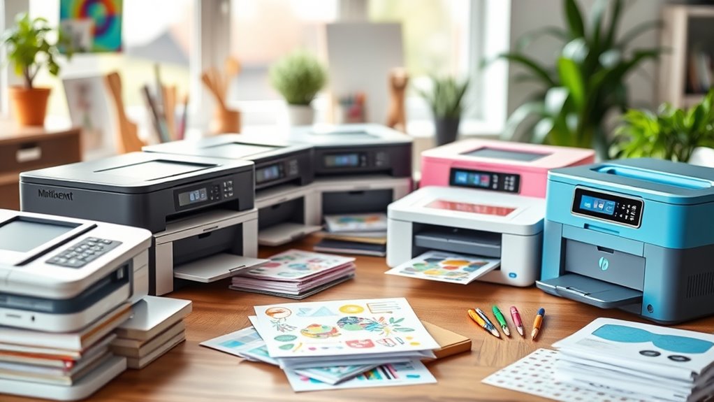 top crafting printer picks