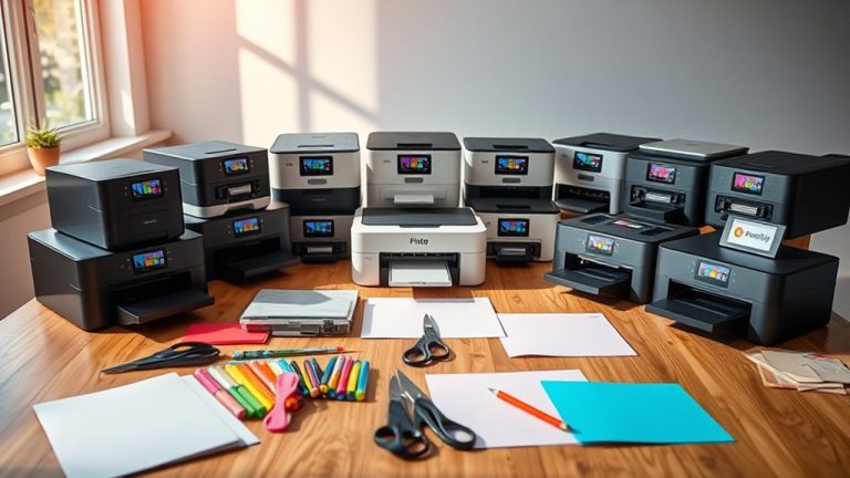 top crafting printer recommendations