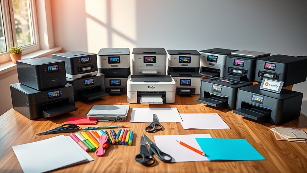 top crafting printer recommendations