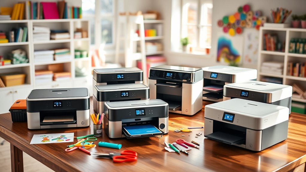 top crafting printer recommendations