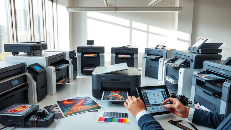 top creative printer picks