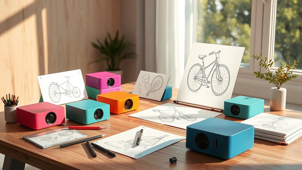 top creative projector picks