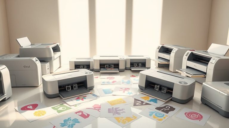 top cricut compatible printers 2026
