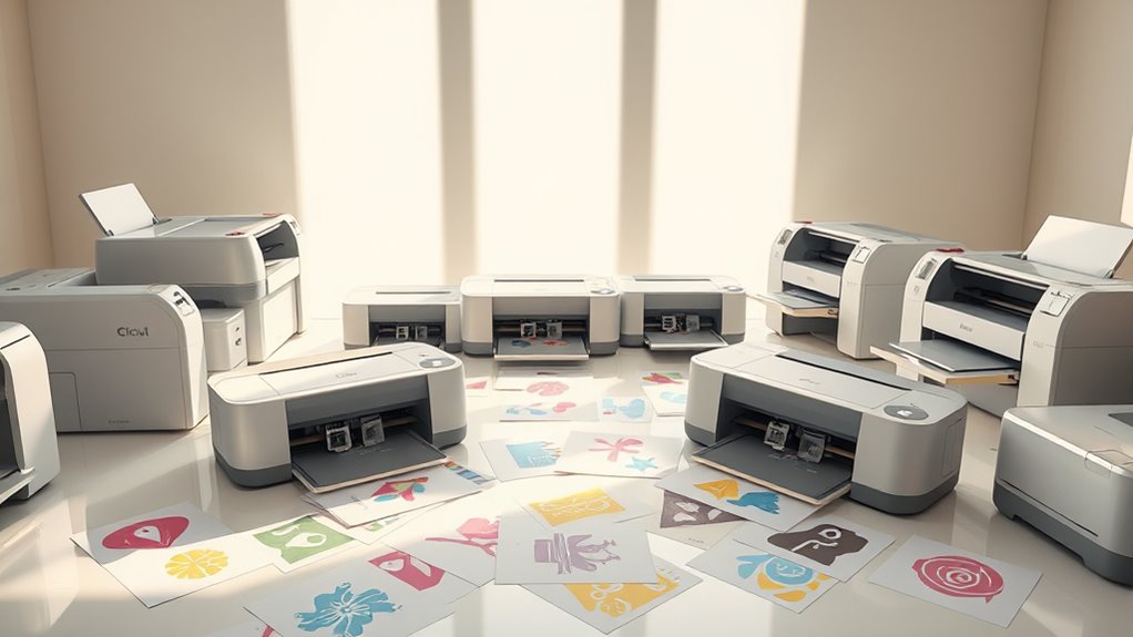 top cricut compatible printers 2026