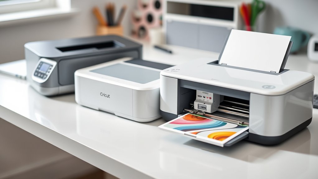 top cricut explore 3 printers