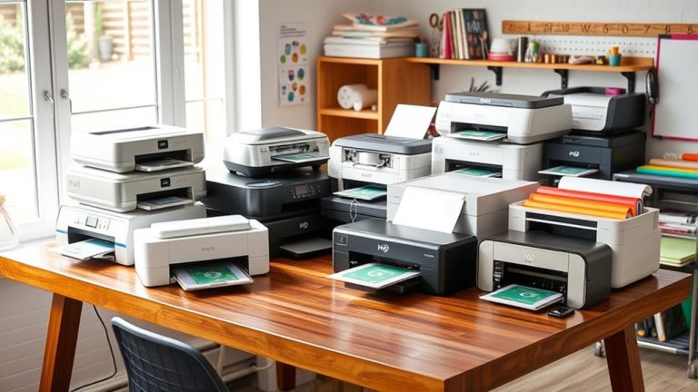 top cricut htv printers