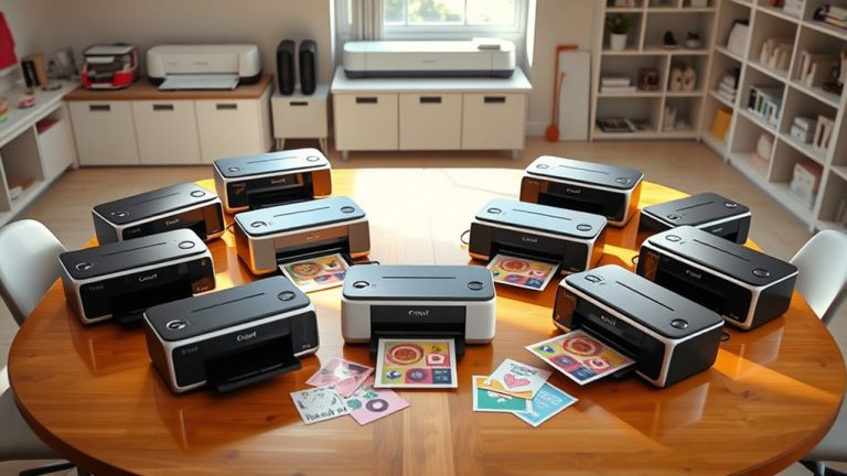 top cricut ink printers
