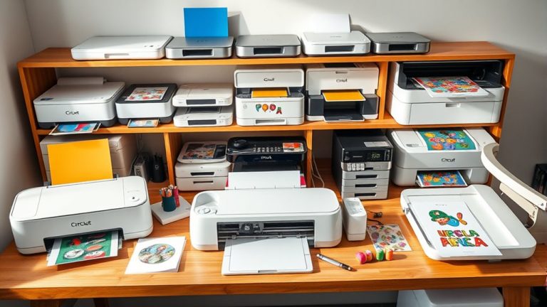 top cricut iron on printer picks