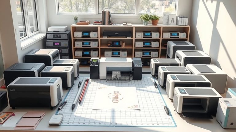top cricut printer picks