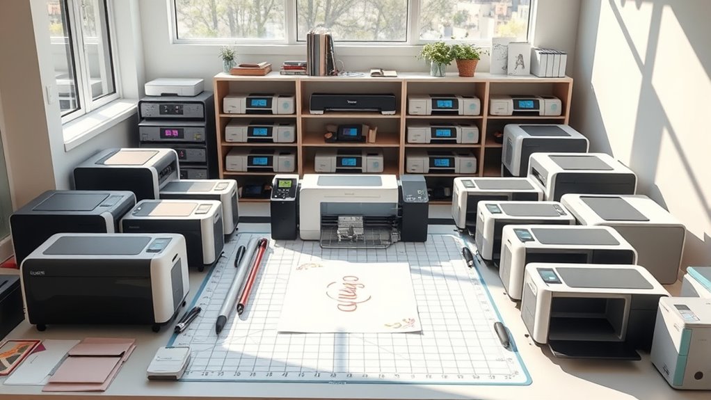 top cricut printer picks