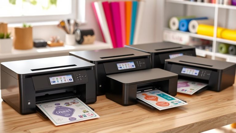 top cricut printer picks