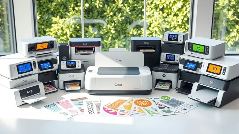 top cricut printer picks