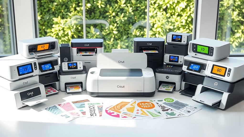 top cricut printer picks