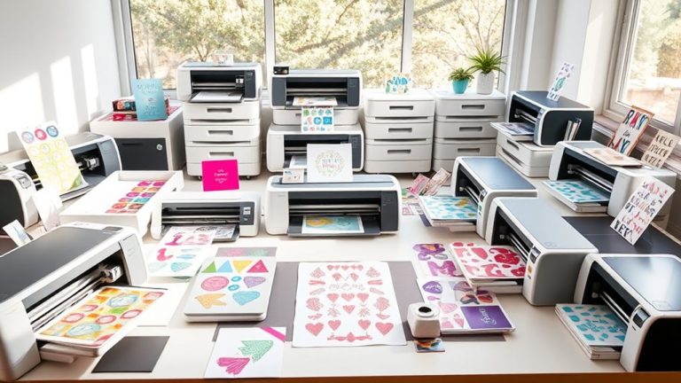 top cricut printer picks